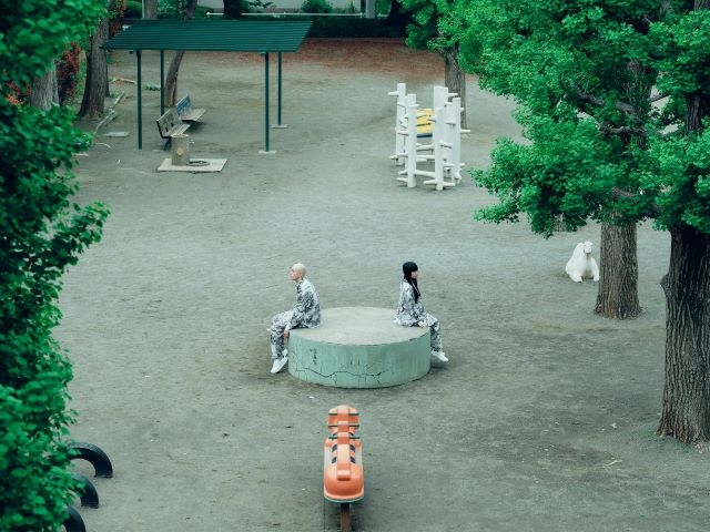 Cocco、自身が手がけるアパレルブランドComposition-aから初の