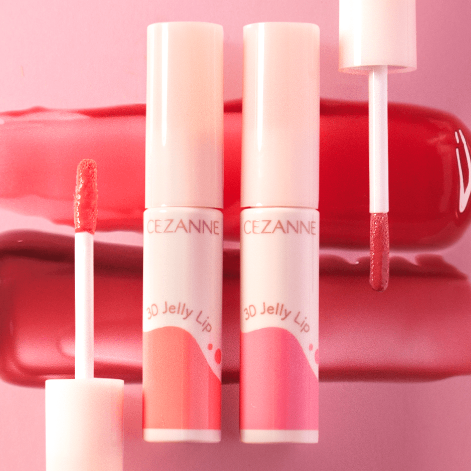 まるで3D!?ぷるんっとジェリー質感リップが新登場：NEWS&TOPICS