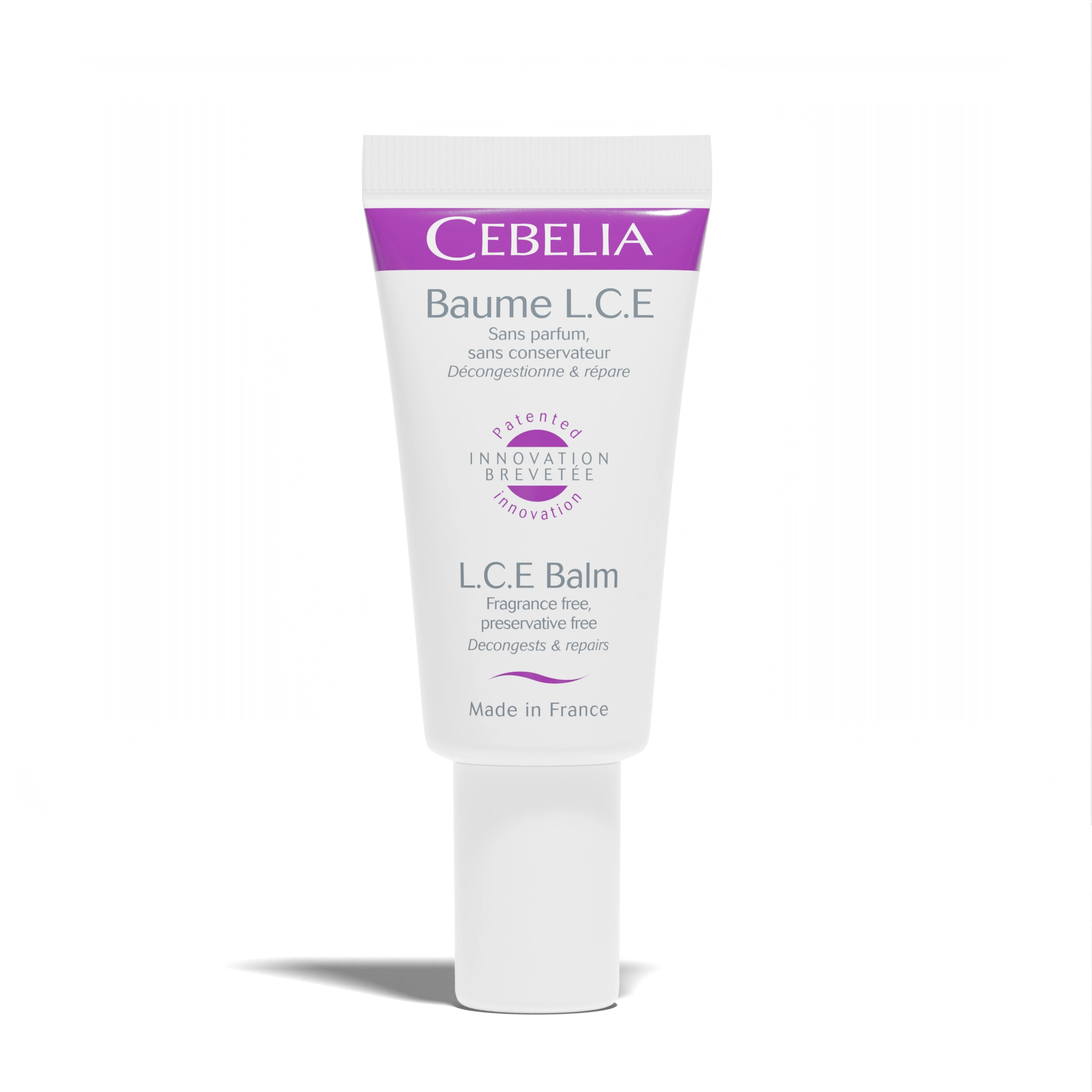 L.C.E Balm 4540437 : CEBELIA, crèmes et soins anti-âge, réparateur