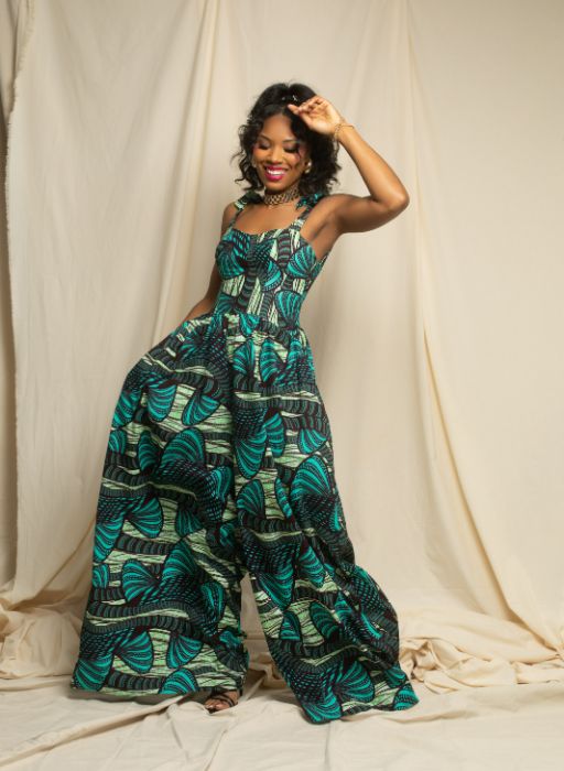 Sanura Ballroom Jumpsuit – Cee Cee's Closet NYC