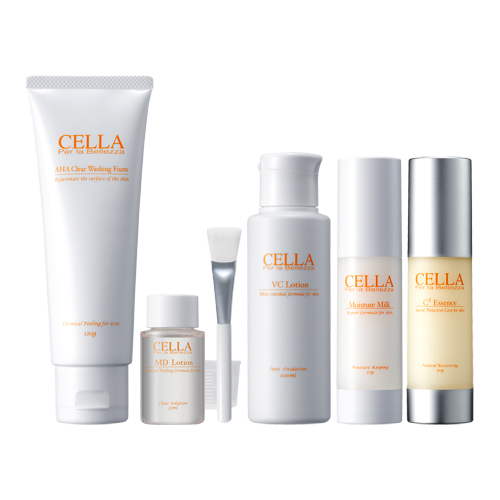 セラ トライアルセットb | セラ コスメティックス