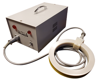 セルパワーαと神経波磁力線を当てた水の波動測定｜健康維持器具のこと