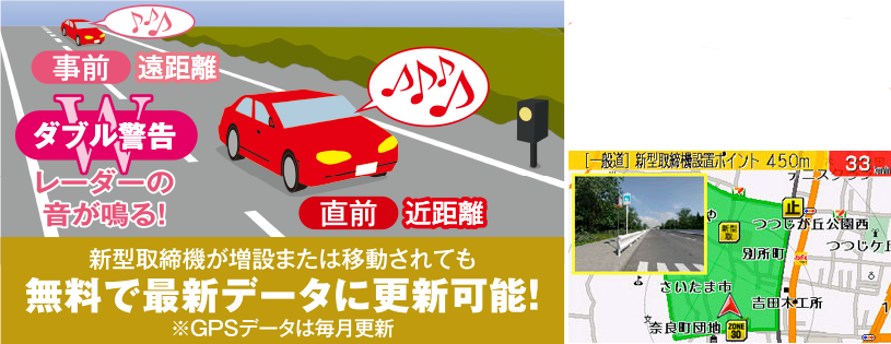 AR-W93GM セルスター工業株式会社