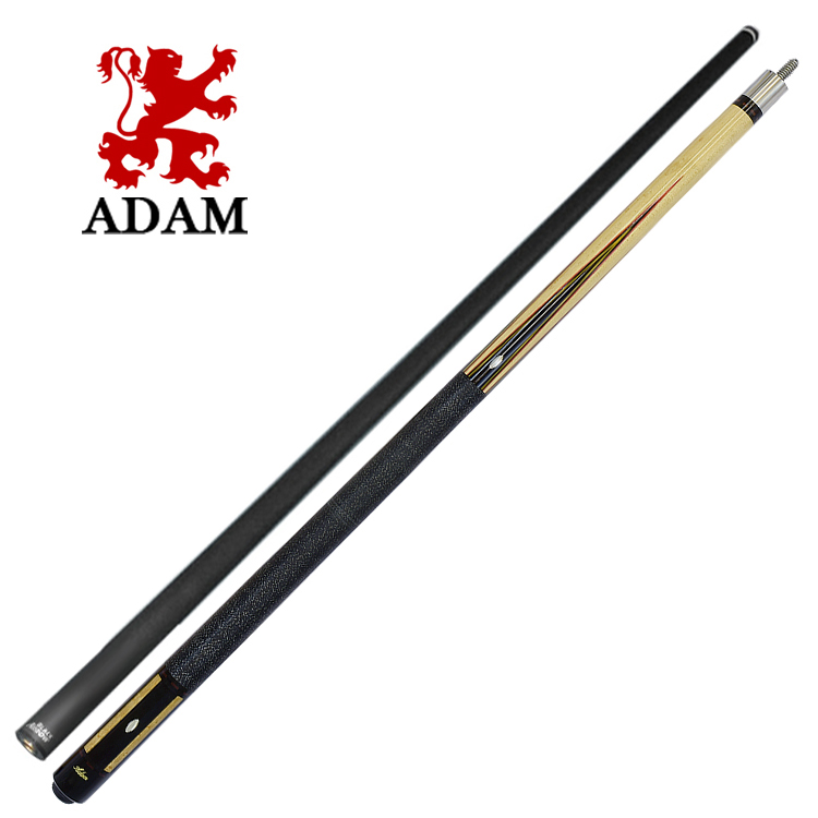 Adam AD プレイキュー （ブラックアロー カーボンファイバーシャフト