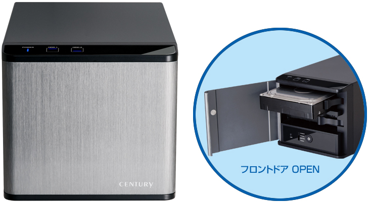 販売終了】 裸族の二世帯住宅リフォーム (CRNS35U31CRF