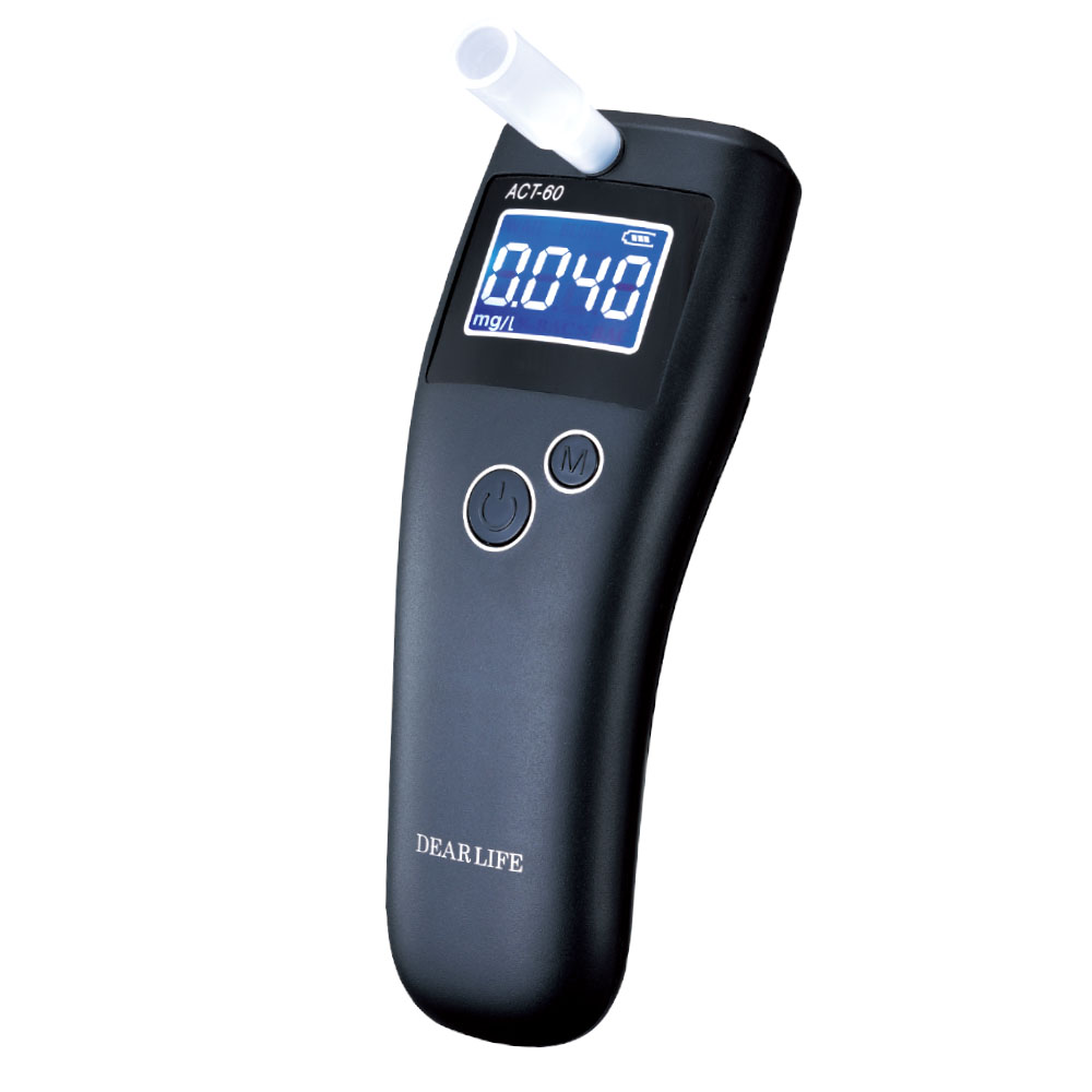 半導体センサー式アルコールチェッカー (ATC-60) - 株式会社センチュリー