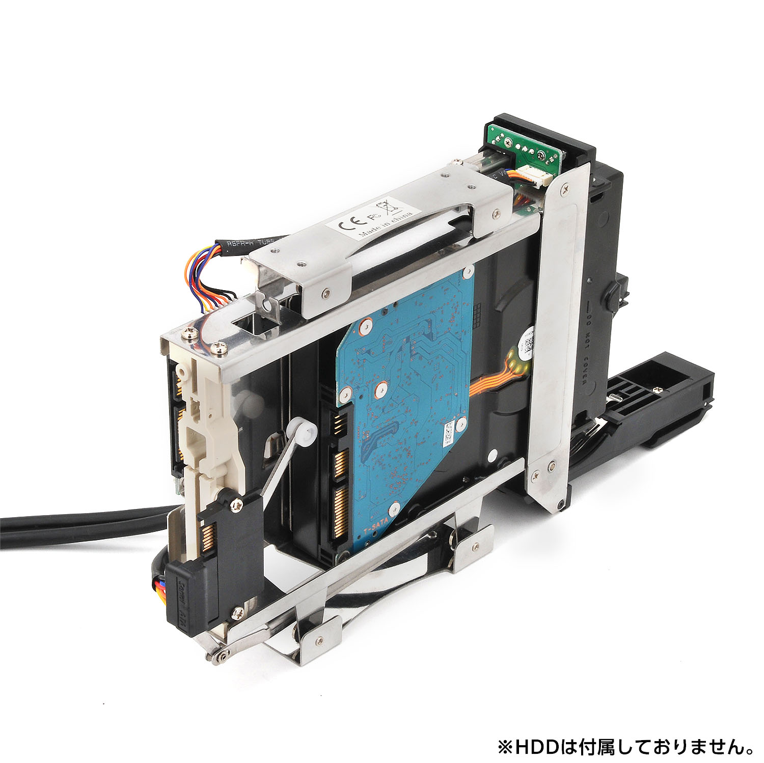 マルチリムーバブルラック「iStarUSA マルチリムーバブルラックV2 3.5+