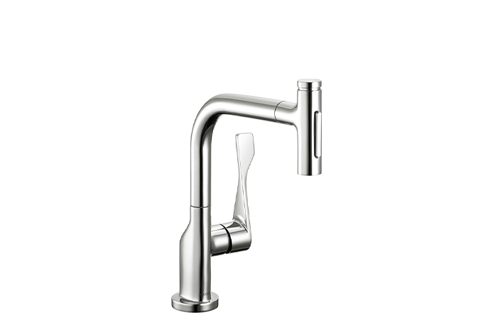 HG39863R｜キッチン用水栓｜美しいデザインの洗面ボウルならセラ