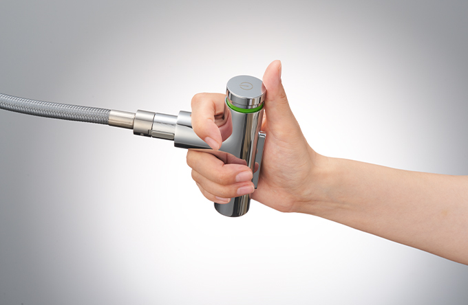 HG39863R｜キッチン用水栓｜美しいデザインの洗面ボウルならセラ