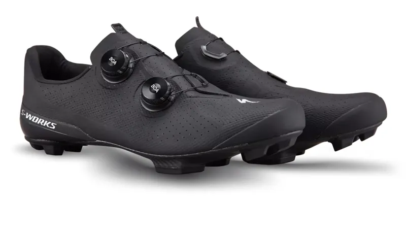 S-Works Recon Gravel and Mountain Bike Shoes - Black