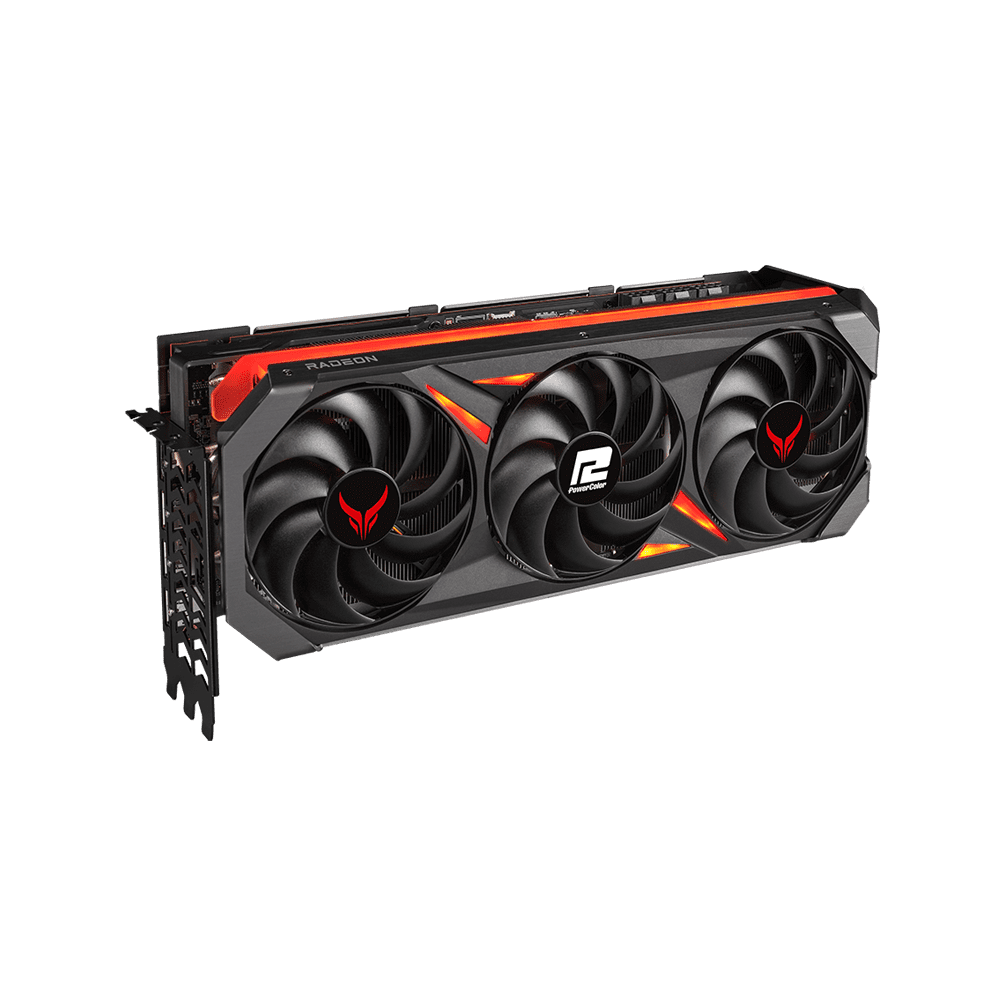 RX7900XTX 24G-E/OC | PowerColor(パワーカラー) Radeon RX 7900 XTX