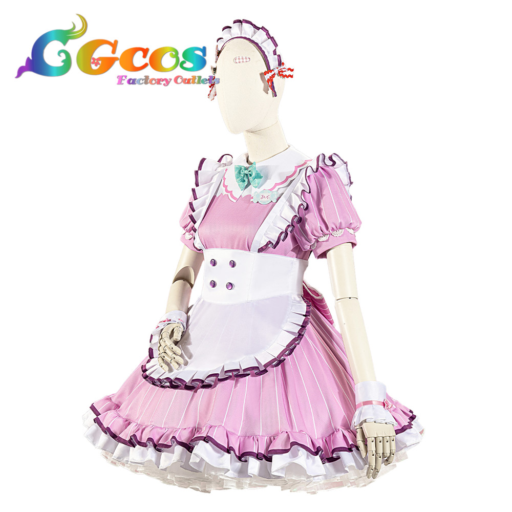 ラブライブ！ AiScReam 愛♡スクリ〜ム！ 黒澤ルビィ コスプレ衣装