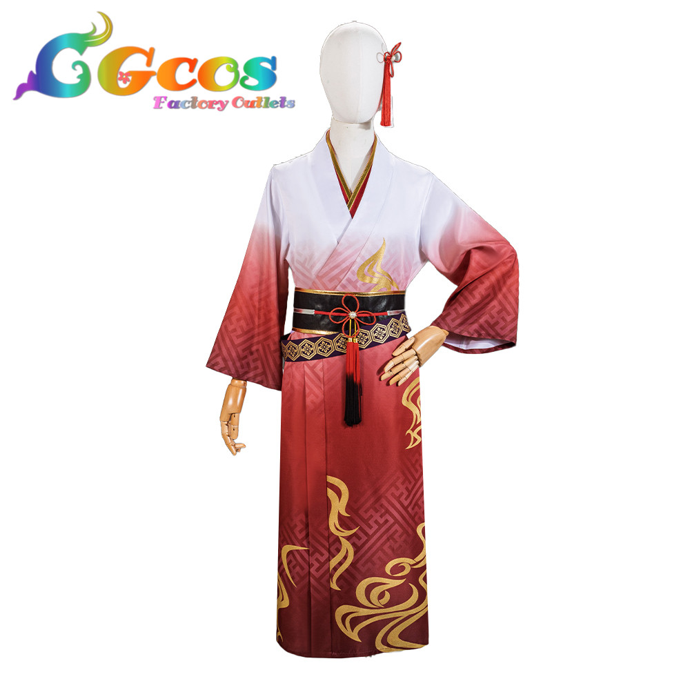 バーチャル YouTuber Vtuber 甲斐田 晴 鬼化 新衣装 コスプレ衣装