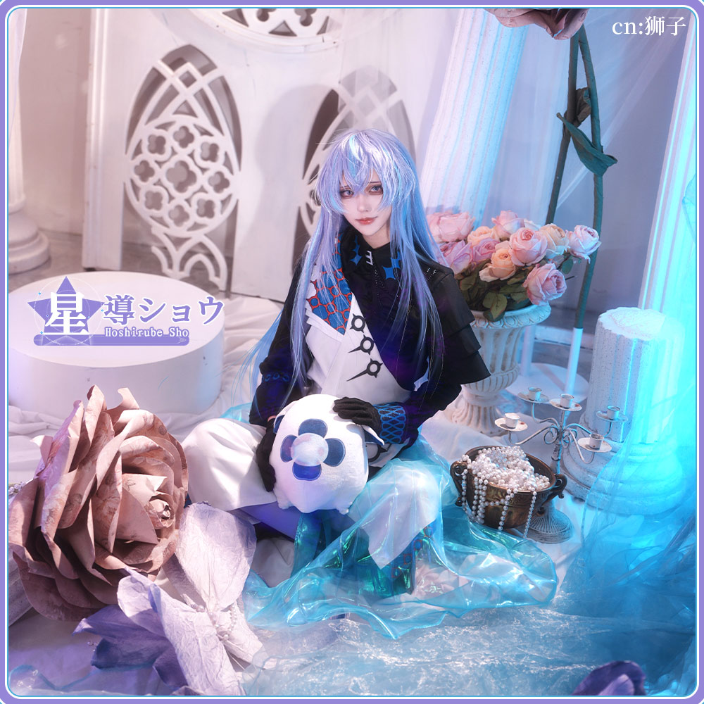 バーチャル YouTuber Vtuber 星導ショウ コスプレ衣装