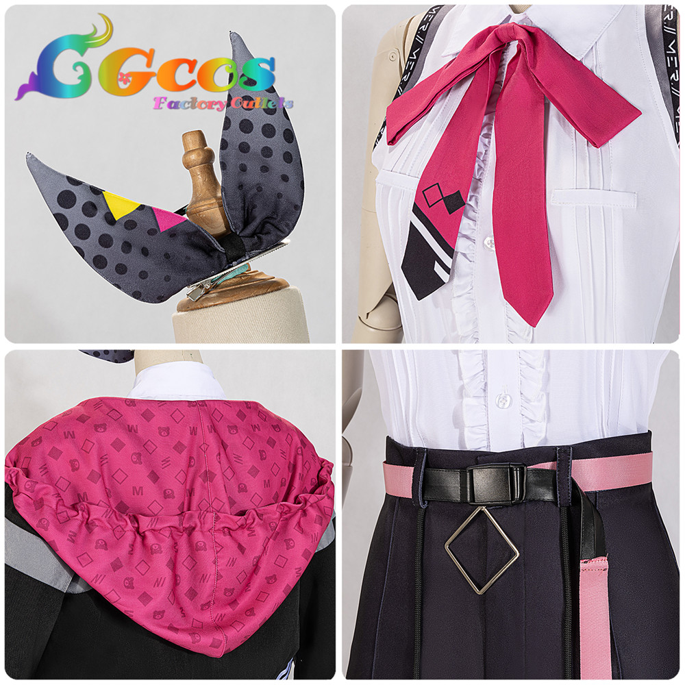 バーチャルYouTuber VTuber 倉持めると コスプレ衣装