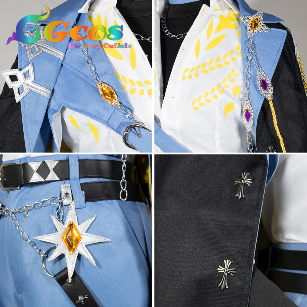 バーチャル YouTuber にじさんじ EN ケイリクス・デボネア(Kaelix