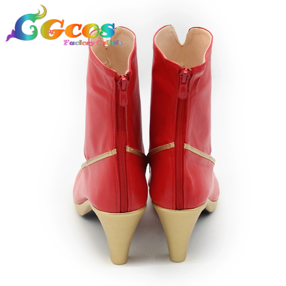 ウマ娘プリティーダービー スティルインラブ 勝負服 コスプレ靴