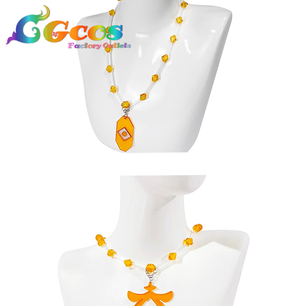 コスプレ道具 Sky 星を紡ぐ子どもたち ネックレス