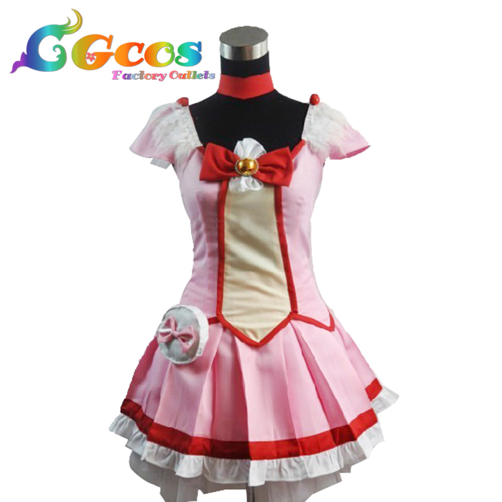 スマイルプリキュア! 星空みゆき(キュアハッピー) 変身後 コスプレ衣装