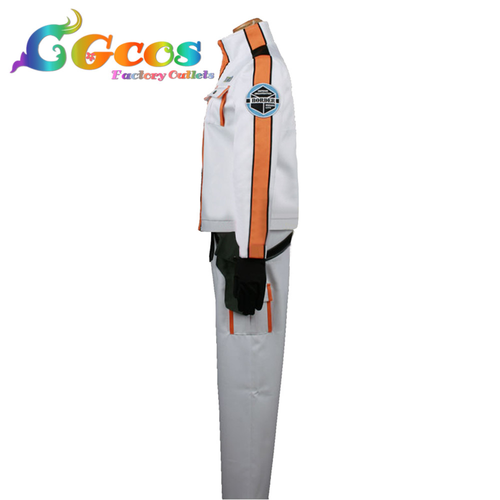 ワールドトリガー 三雲修 コスプレ衣装