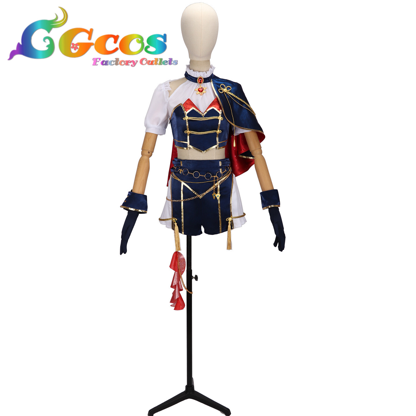 バーチャルYouTuber VTuber フレン・E・ルスタリオ 5th Anniversary