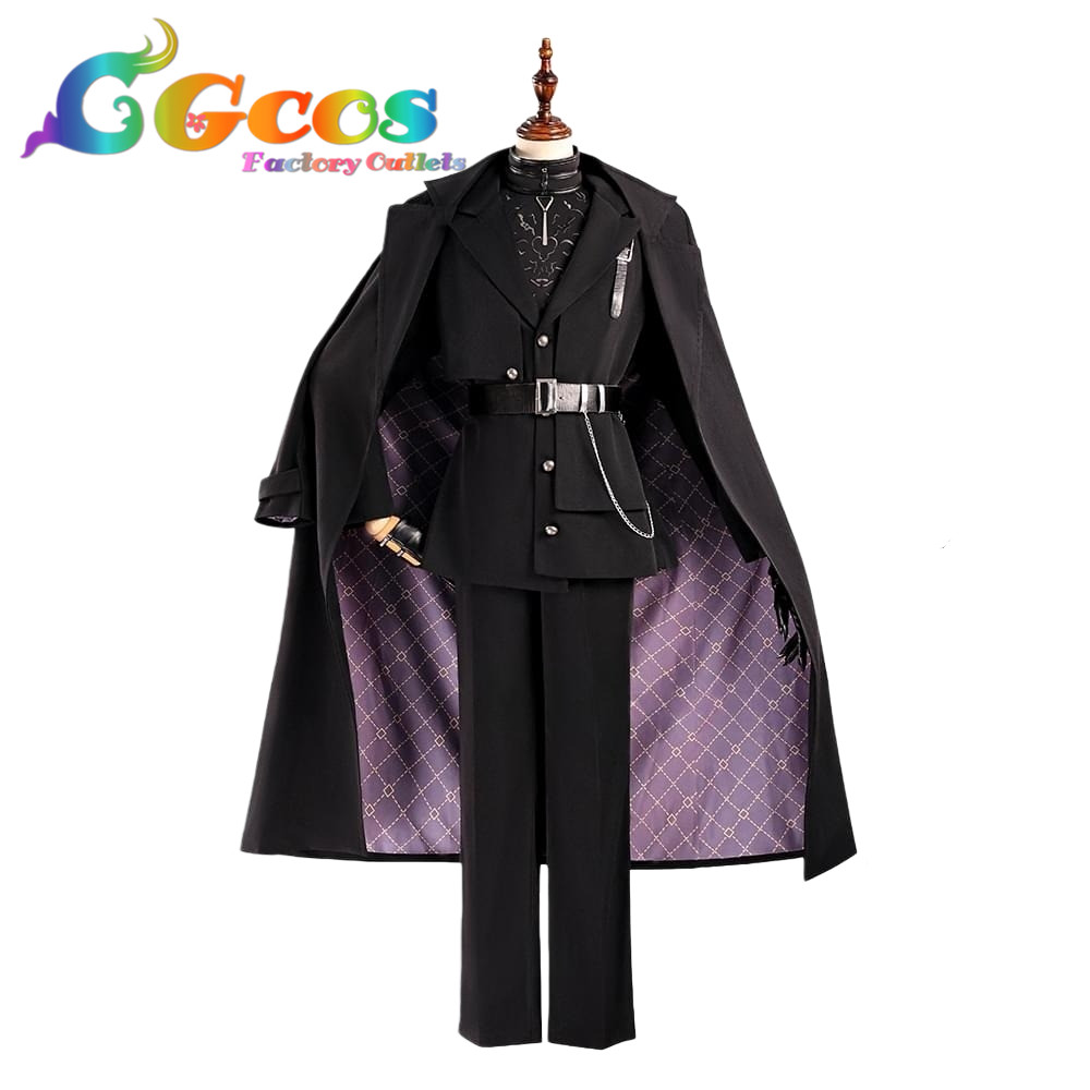 バーチャルYouTuber VTuber 葛葉（くずは） 新衣装 コスプレ衣装