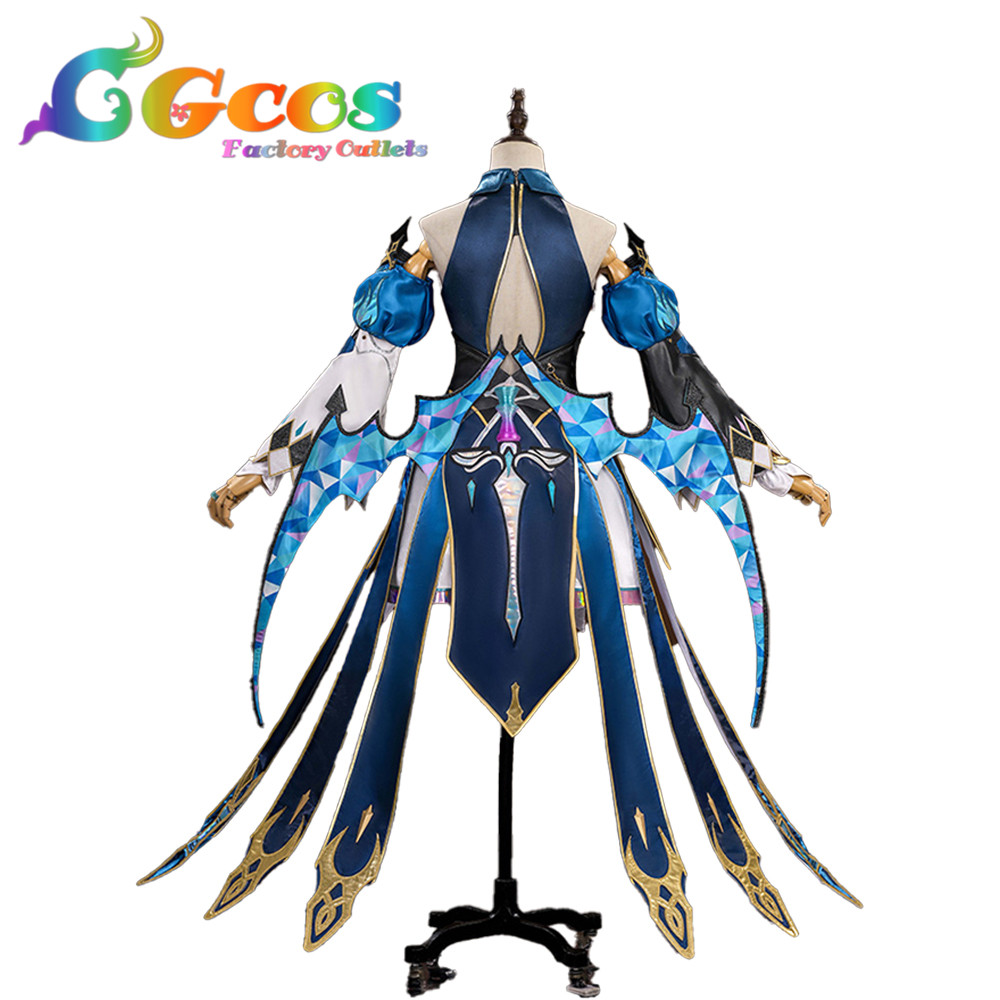 崩壊：スターレイル ケリュドラ コスプレ衣装