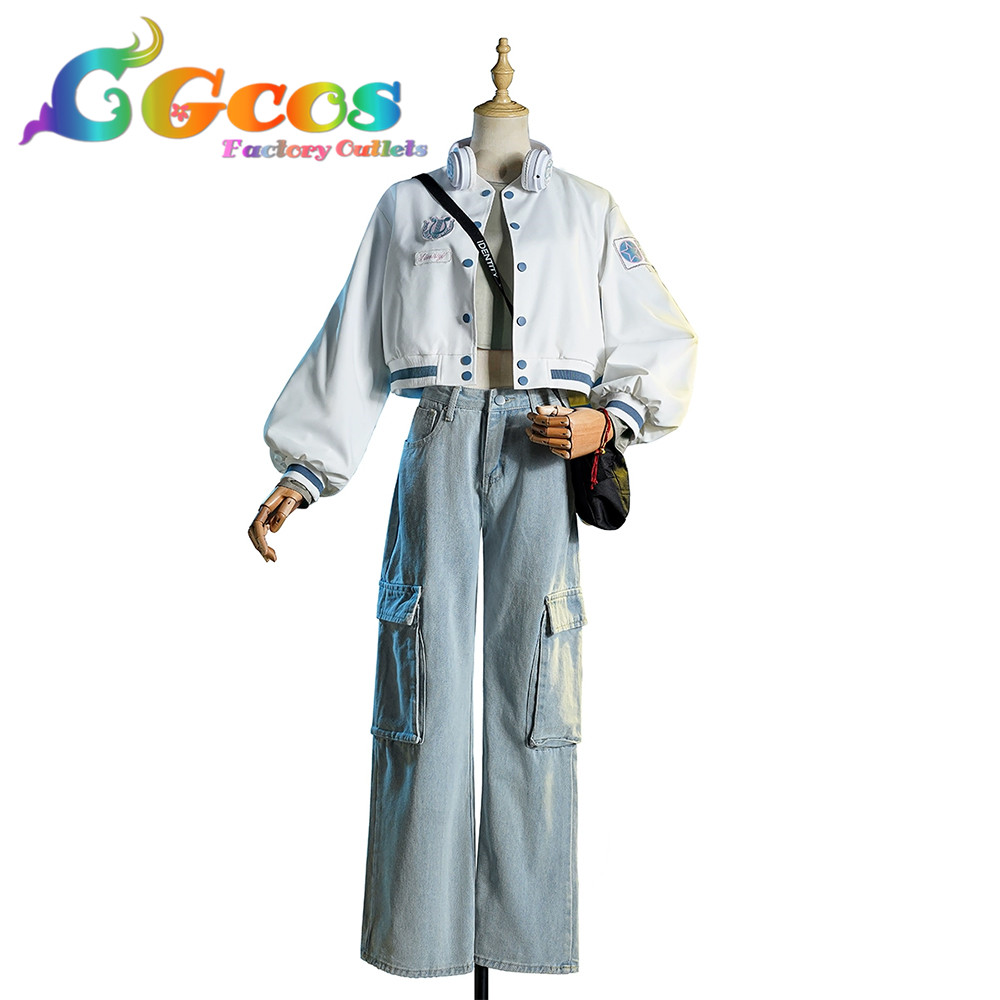 IdentityV 第五人格 骨董商（戚十一） OPH戦隊 コスプレ衣装