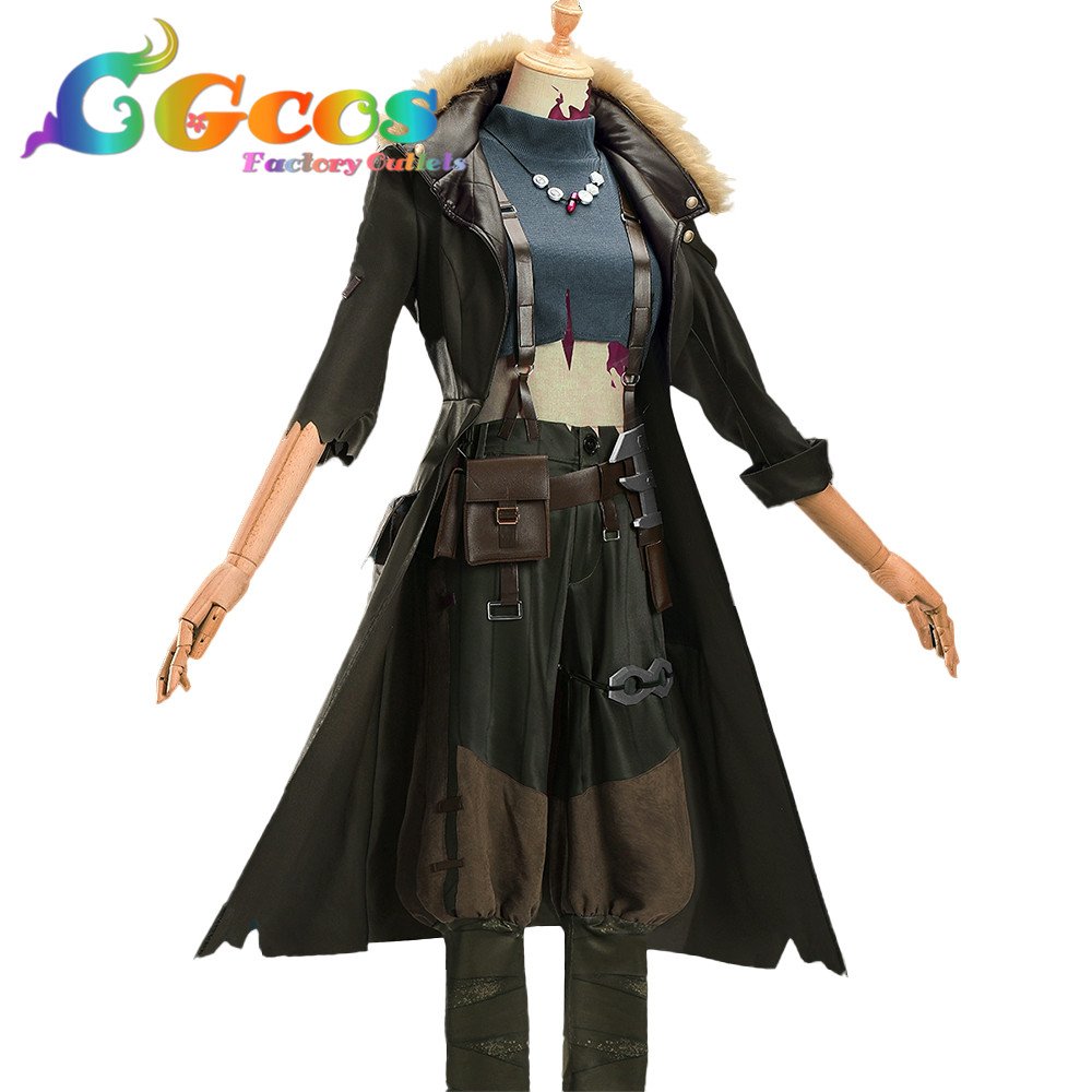 IdentityV 第五人格 応援団(リリー・バリエル) フローライト コスプレ衣装