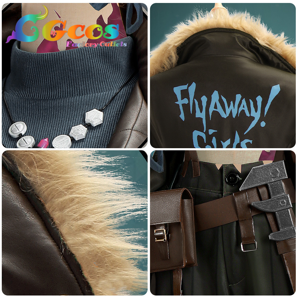 IdentityV 第五人格 応援団(リリー・バリエル) フローライト コスプレ衣装