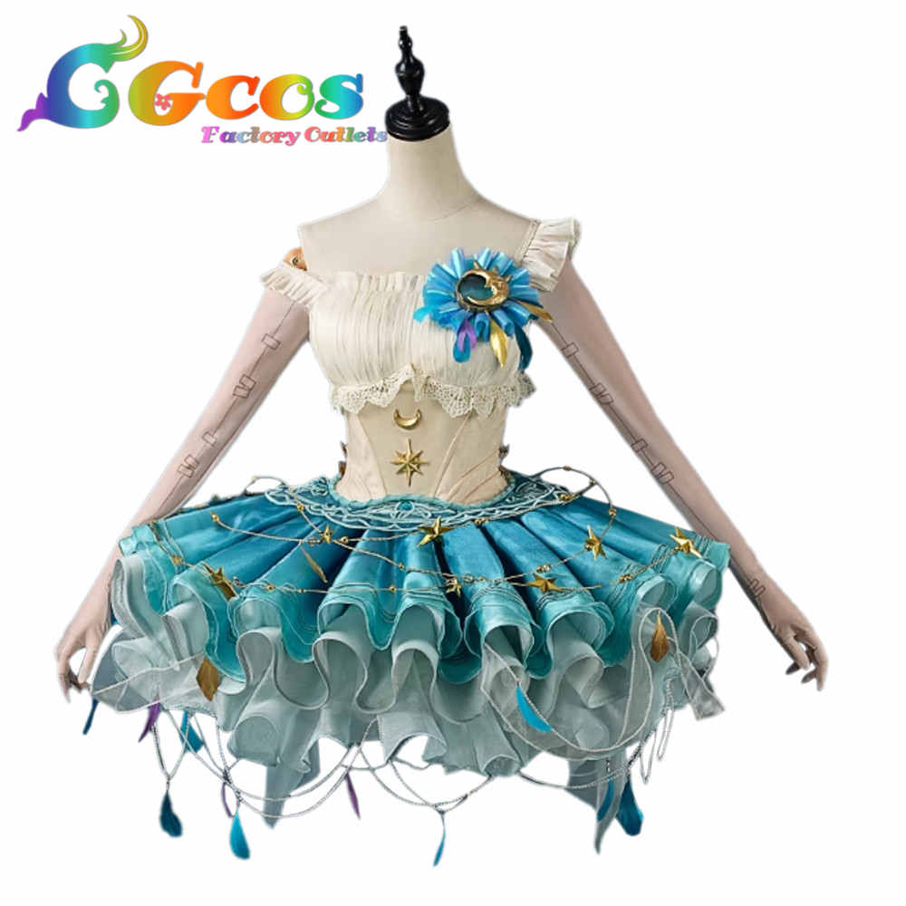 IdentityV 第五人格 踊り子(マルガレータ・ツェレ) 漂う月光 コスプレ衣装