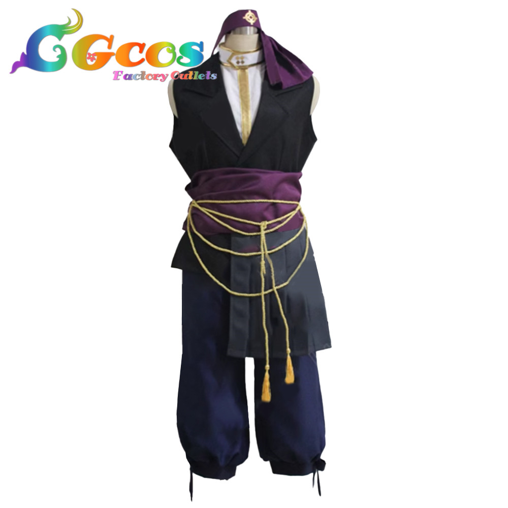 ヒプノシスマイク 夢野幻太郎 コスプレ衣装