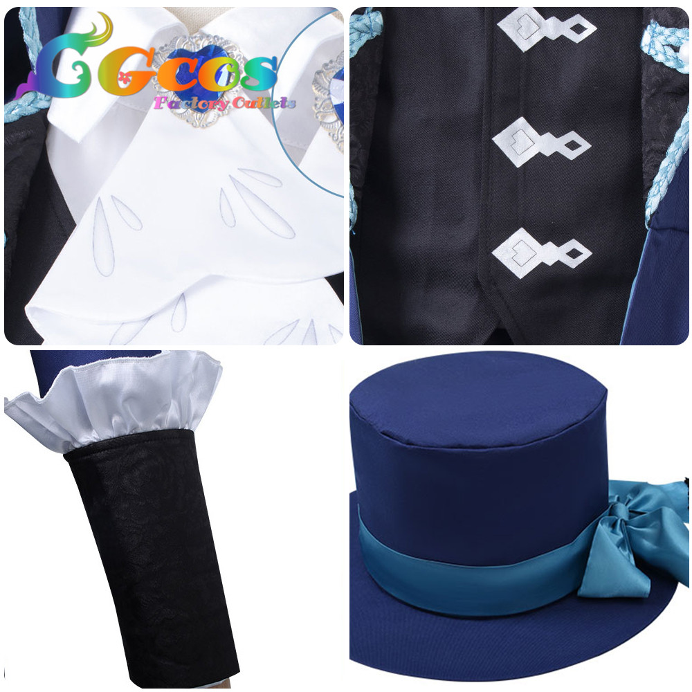 リバース：1999(Reverse:1999) ヴェルティ(Vertin) コスプレ衣装