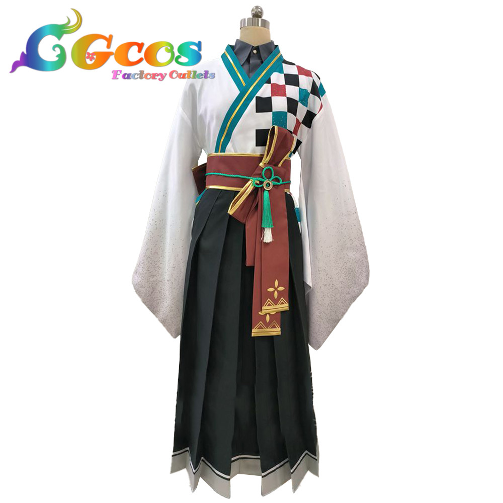 バーチャルYouTuber Vtuber 甲斐田晴 通常衣装 コスプレ衣装