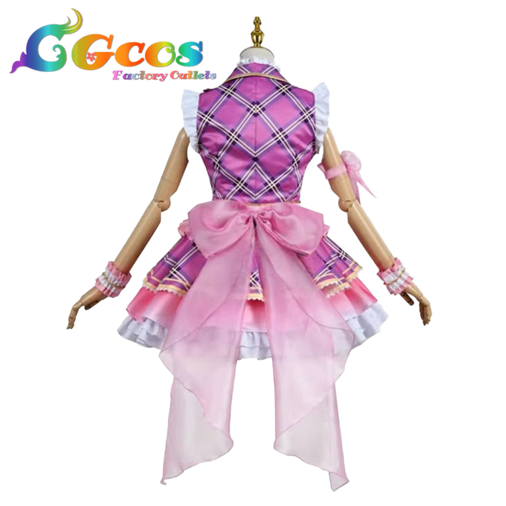 ラブライブ！スーパースター!! Liella! 嵐千砂都 フレッシュライブ編