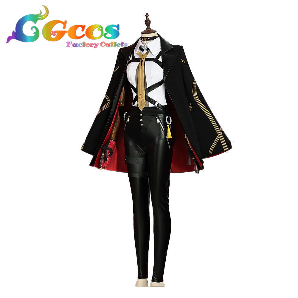 ゼンレスゾーンゼロ イヴリン・シェヴァリエ コスプレ衣装