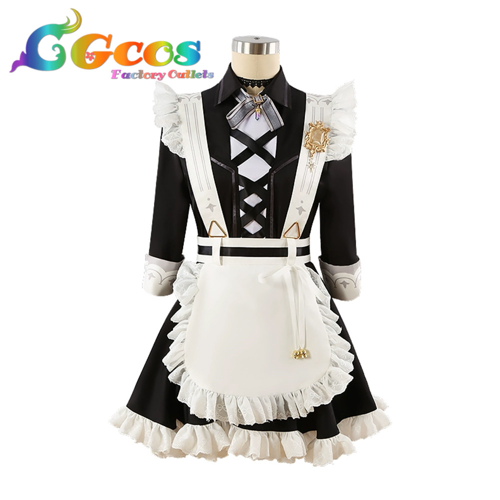 NU:カーニバル エイト メイド服 コスプレ衣装