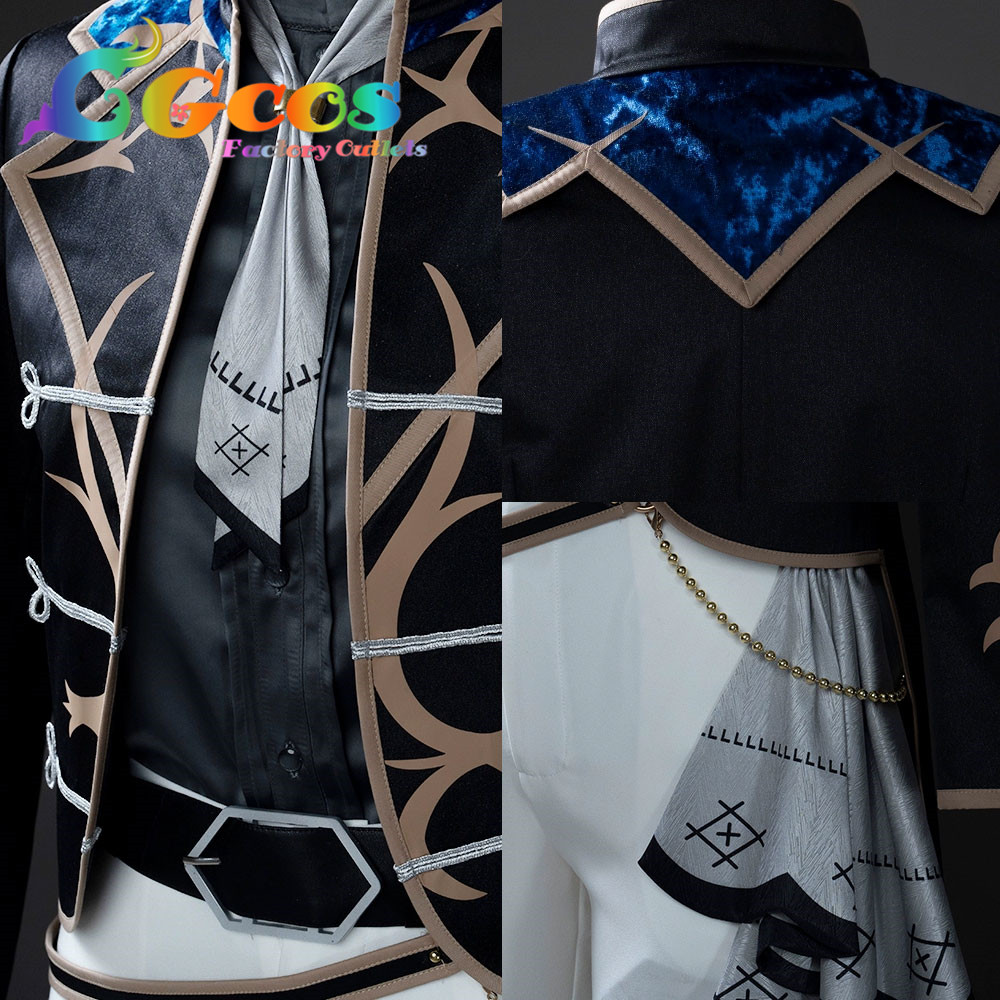 あんさんぶるスターズ！ 漣ジュン 七種茨 Edenユニット衣装 コスプレ衣装