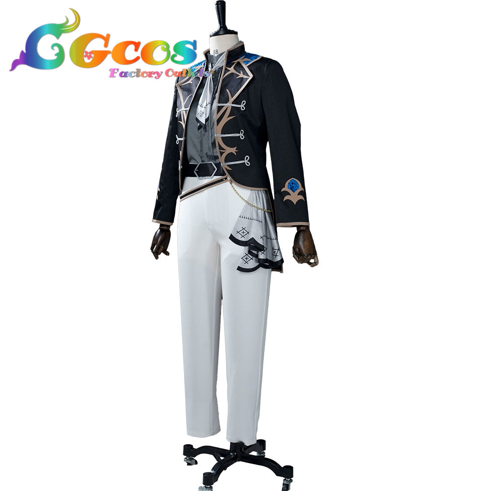 あんさんぶるスターズ！ 漣ジュン 七種茨 Edenユニット衣装 コスプレ衣装