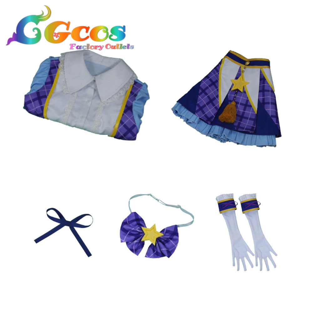 アイカツ！ 氷上スミレ コスプレ衣装