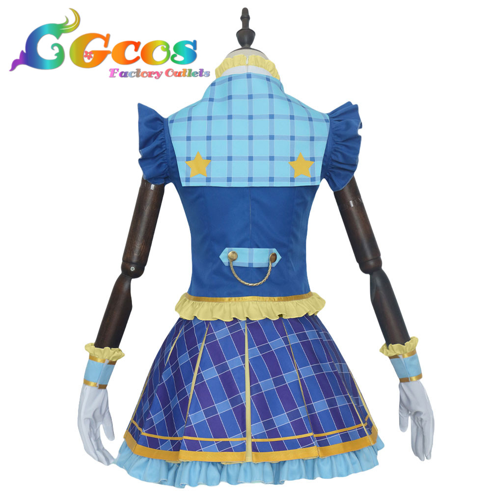 アイカツ! 霧矢あおい コスプレ衣装