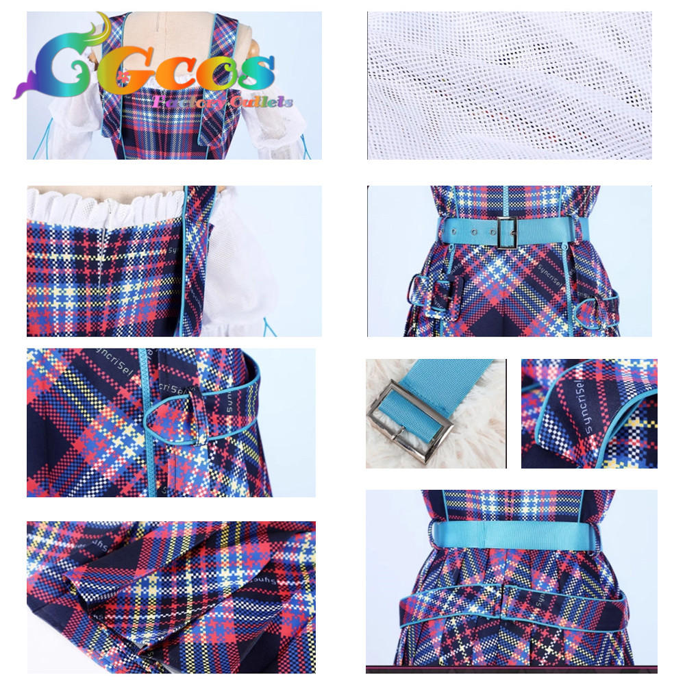 ラブライブ！スーパースター!! Liella! 鬼塚冬毬 Jellyfish 5yncri5e