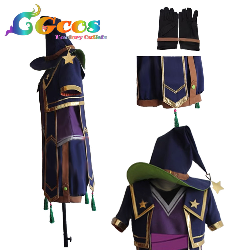 あんさんぶるスターズ！ 春川宙 ハロウィンウィッチ コスプレ衣装