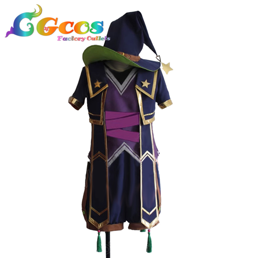 あんさんぶるスターズ！ 春川宙 ハロウィンウィッチ コスプレ衣装