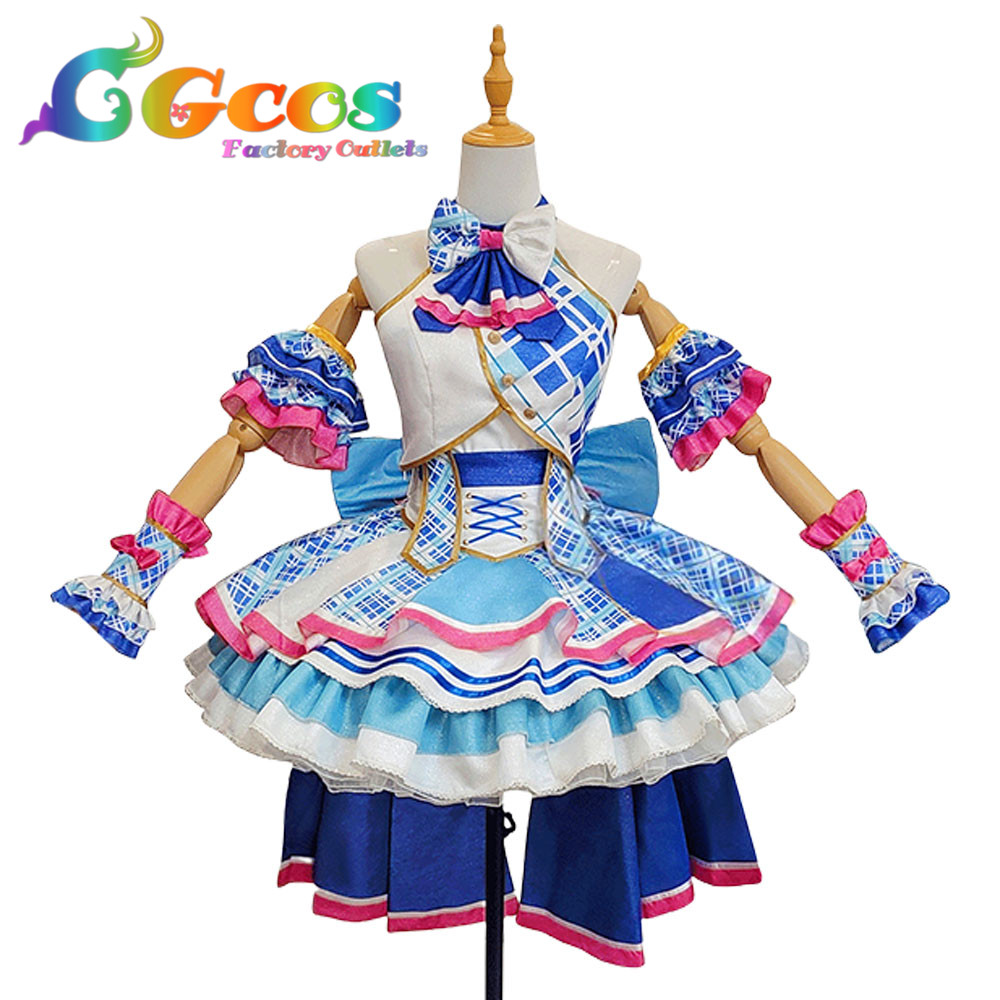 プリパラ 真中らぁら そらみ?スマイル コスプレ衣装