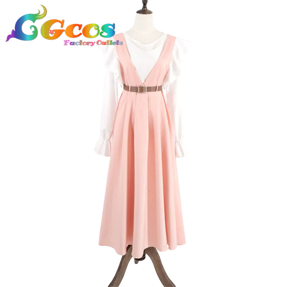 薫る花は凛と咲く 和栗薫子 洋服 コスプレ衣装