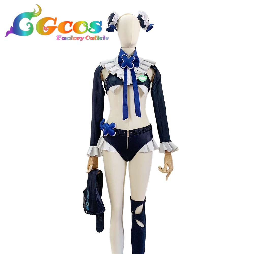 勝利の女神：NIKKE ヘンゼル 第2世代 コスプレ衣装