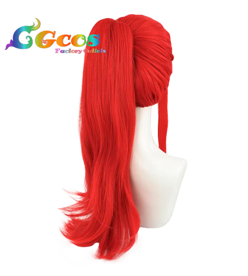 コスプレウィッグ バーチャルYouTuber Vtuber レイン・パターソン アイドル