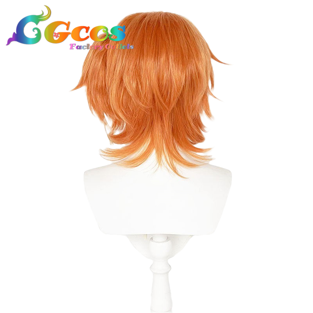 コスプレウィッグ ヤリチン☆ビッチ部 矢口恭介