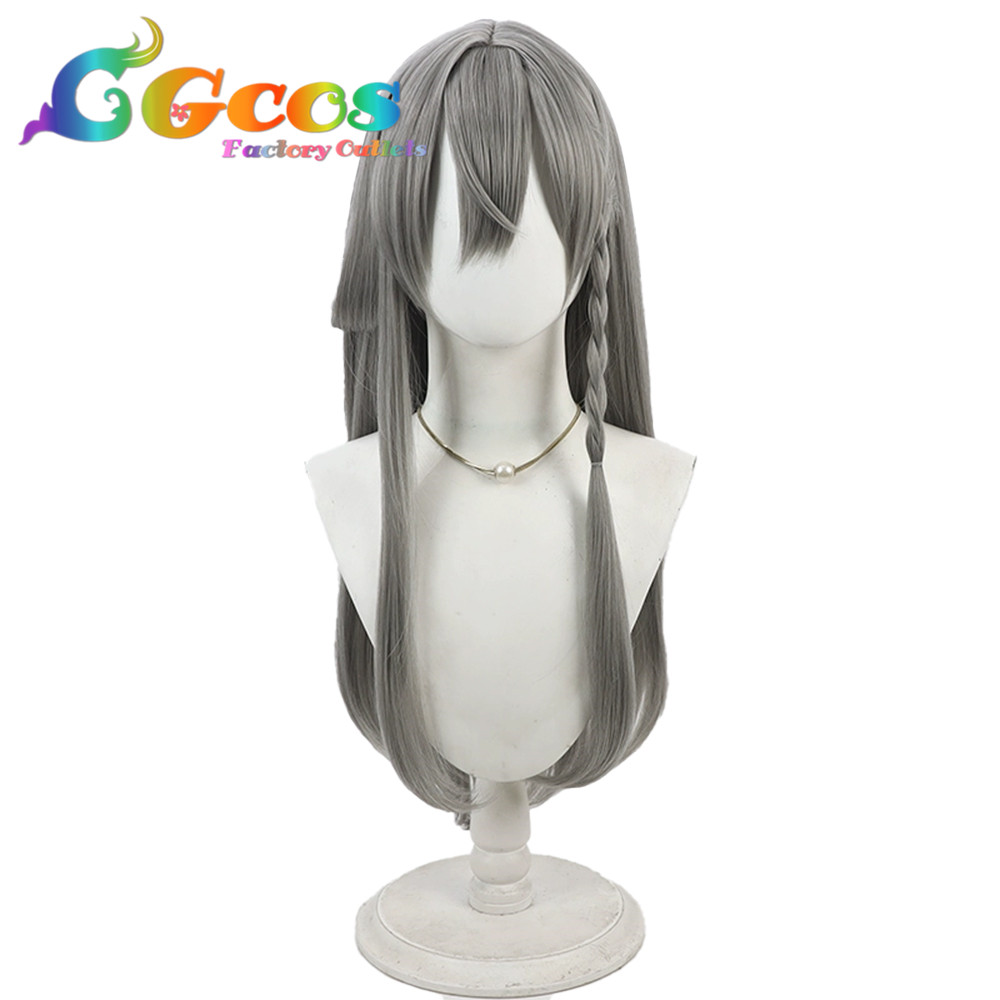 コスプレウィッグ バーチャルYouTuber VTuber 甲斐田晴 鬼化衣装